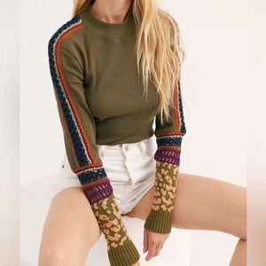 Free People Switch It Up Cuff Thermal